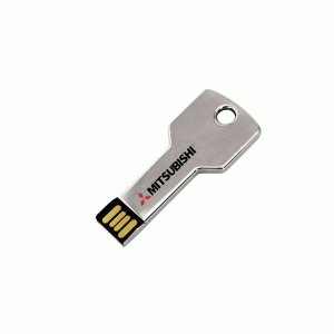 Pen drive 8gb promocional chave