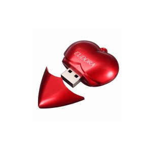 Pen drive coração