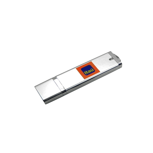Pen drive dg 8gb com tampa