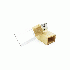 Pen drive ecológico