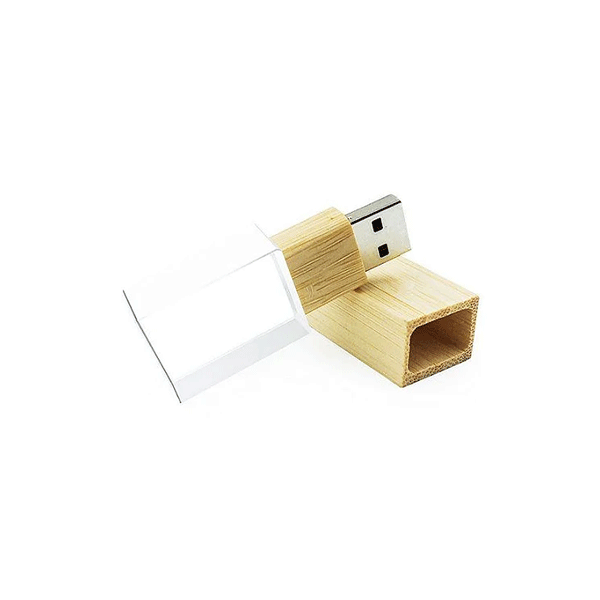 Pen drive ecológico