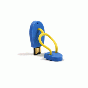 Pen drive emborrachado 8gb