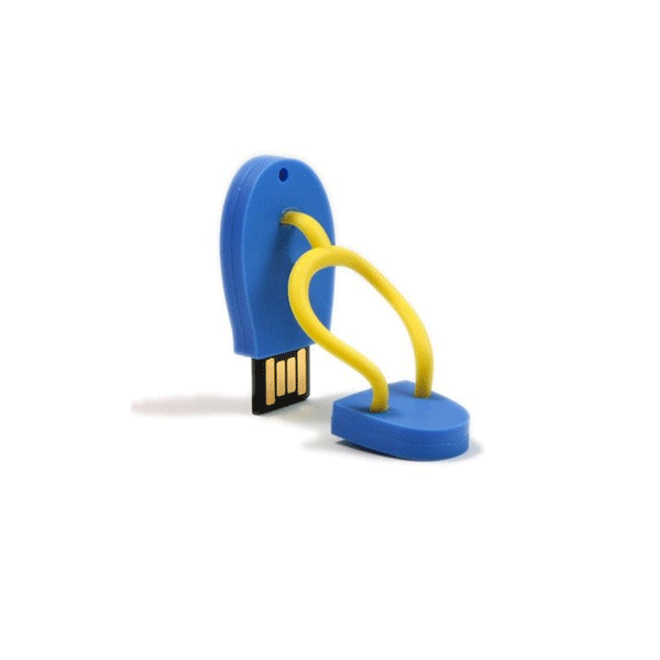 Pen drive emborrachado 8gb