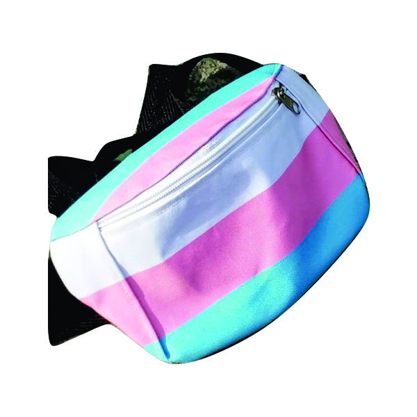 Pochete Bandeira Trans