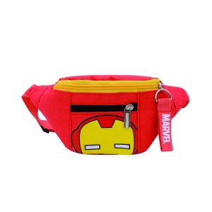 Pochete Infantil Personalizada Heróis
