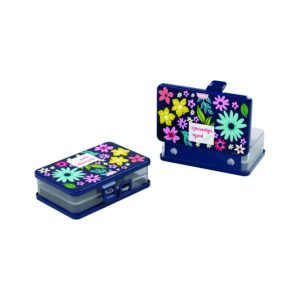 Porta Absorvente e Medicamentos