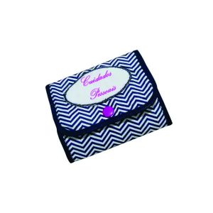 Porta Absorvente para Batom e Remédios - Personalizado e Prático