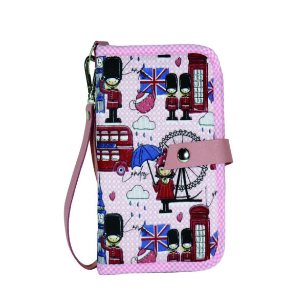 Porta Absorvente e Carteira Íntima Feminina – Personalizado para Seu Estilo