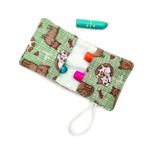 Porta Absorvente e Porta Remedio
