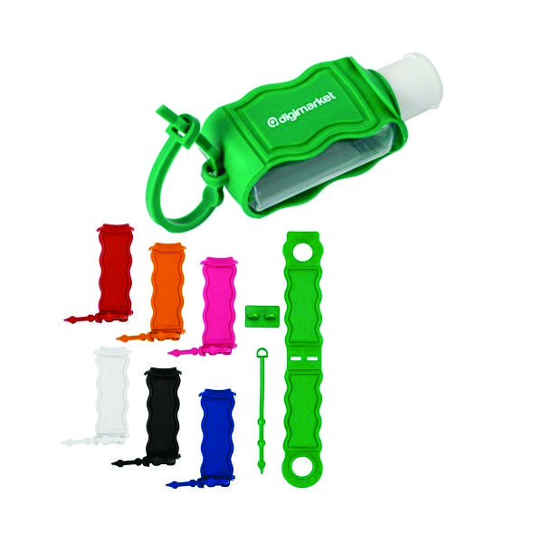 Porta Álcool Em Gel Personalizado Brinde