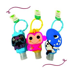 Porta Álcool Gel Chaveiro Para Brinde
