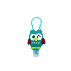 Porta Álcool Gel Infantil
