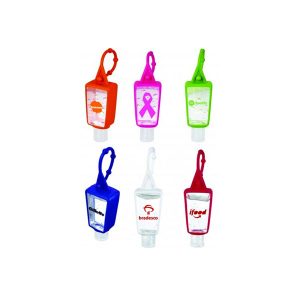 Porta Álcool Gel