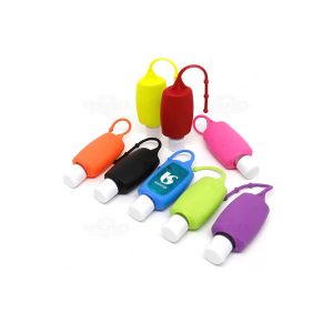 Chaveiro Porta Álcool Gel Brinde