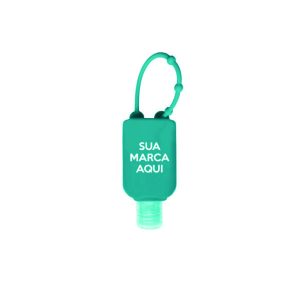 Porta Álcool em Gel de Bolsa Brinde