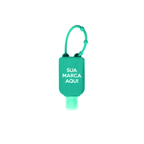 Porta Álcool em Gel de Bolsa Brinde