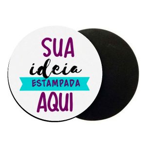 Porta Copo EVA com Logo