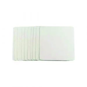 Porta Copo Quadrado de EVA - Simples, Elegante e Personalizável