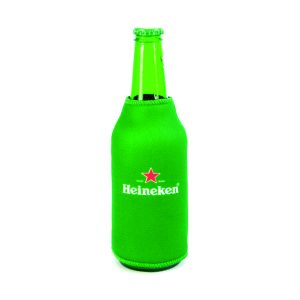 Porta Garrafa Long Neck Térmico De Neoprene