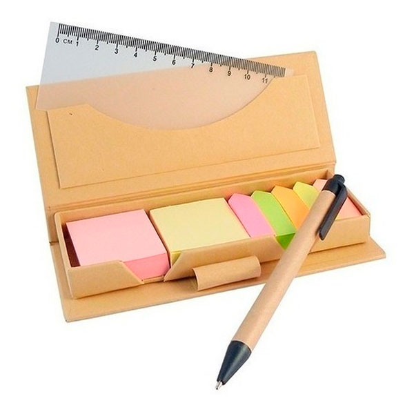 Porta Post it Personalizado Ecológico