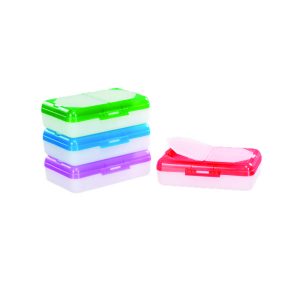 Porta Preservativo Laminado de PVC