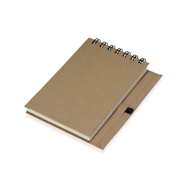 Bloco de Notas Papel Reciclado Personalizado