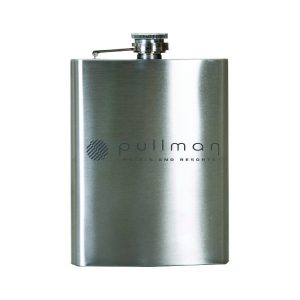 Porta Whisky Bolso Personalizado
