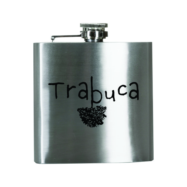 Porta Whisky de Bolso Personalizado