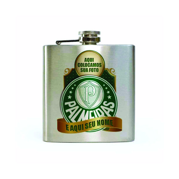 Porta bebida personalizado