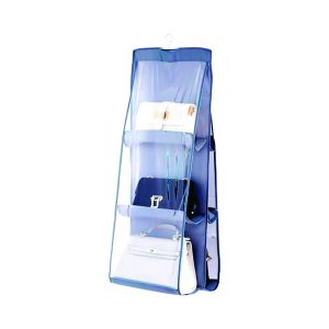 Porta bolsas para closet