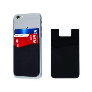 Porta-cartão para celular
