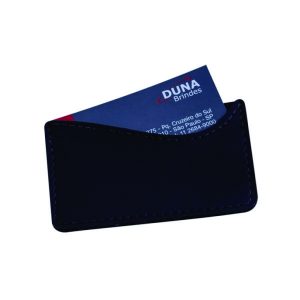 Porta cartão personalizado brinde
