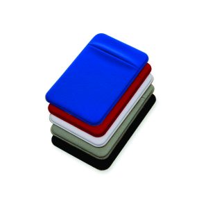 Porta cartão personalizado em lycra para celular