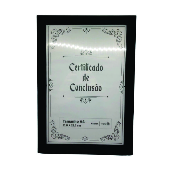 Porta-certificado