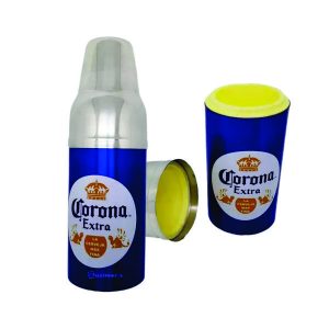 Porta garrafa cerveja personalizado sp