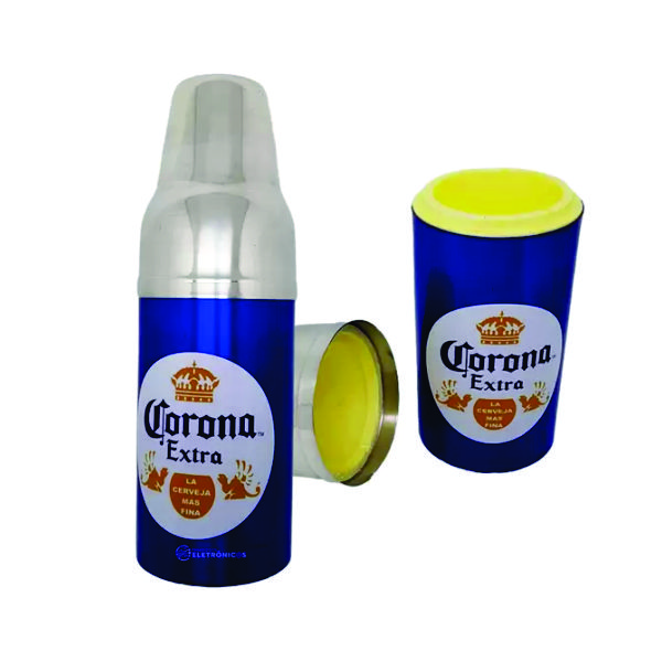 Porta garrafa cerveja personalizado sp