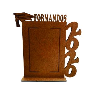 Porta retrato mdf personalizado