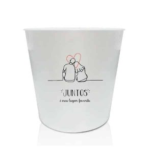 Pote de Pipoca  Cinema para Brindes Personalizados