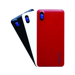 Power Bank Botão Touch Screen