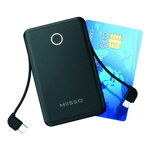 Power Bank Card