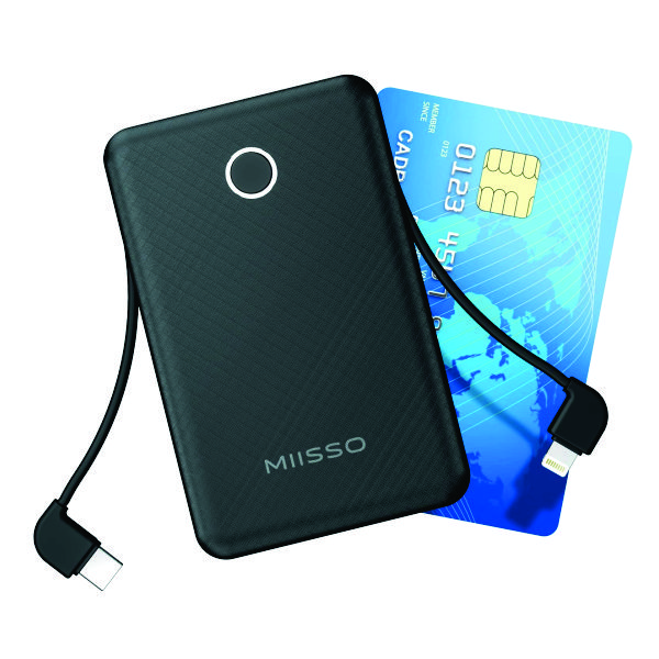 Power Bank Card