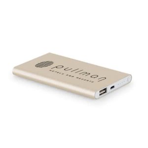 Power Bank Metálico