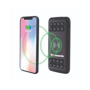 Power Bank com Ventosa