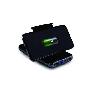 Power Bank com Visor Brinde