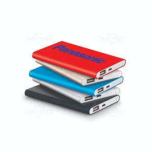 Power Bank de Metal Personalizado