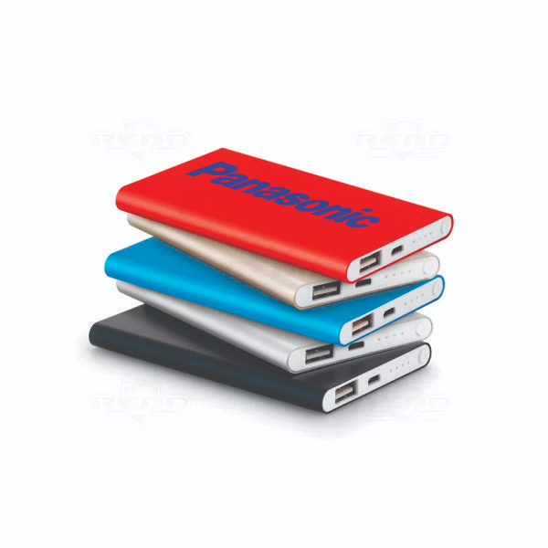 Power Bank de Metal Personalizado