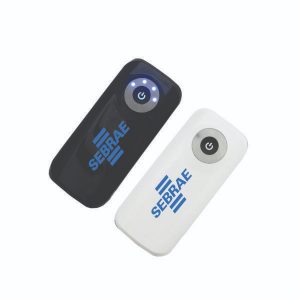 Power bank com Lanterna