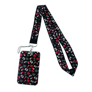 Presente Cordão Para Crachá Personalizado