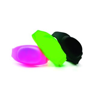 Pulseira Biossegurança Abril Verde