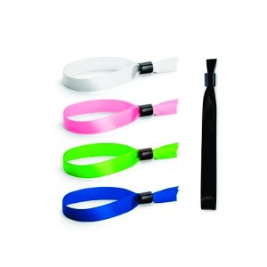 Pulseira de identificação personalizada